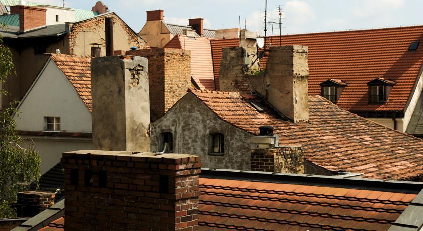 Rosemary'S Private Ensuite Rooms In Old Town Poznan Exterior photo